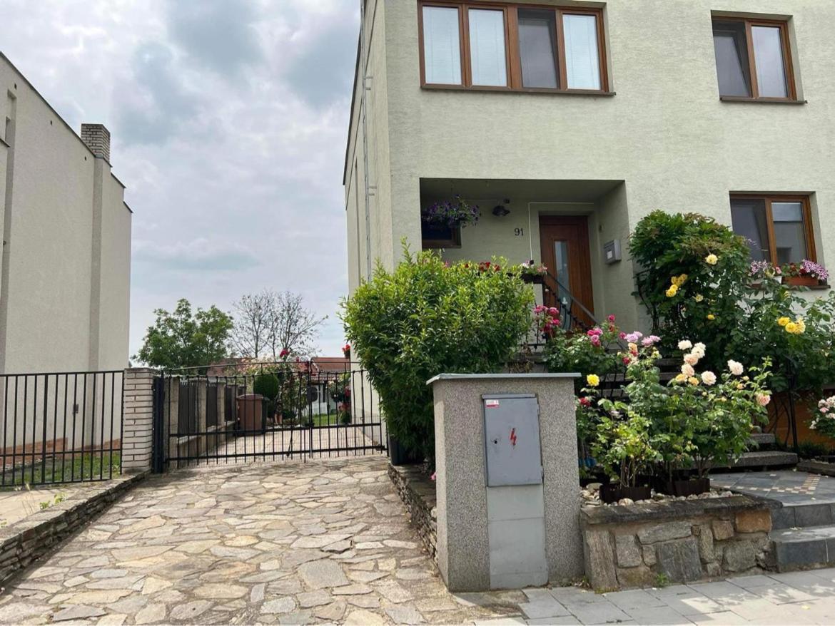 Ubytovani Na Hrazi 91 Znojmo Zewnętrze zdjęcie