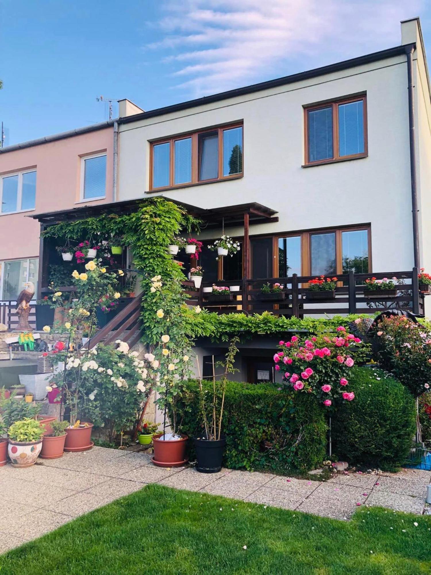 Ubytovani Na Hrazi 91 Znojmo Zewnętrze zdjęcie